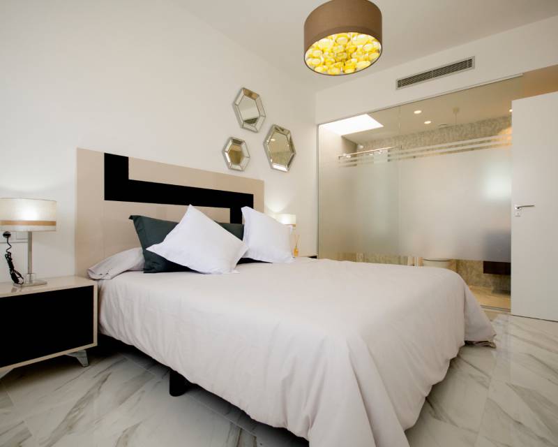 Villa a Campoamor, Alicante, Spagna 4 camere da letto, 239 mq. N° 117776