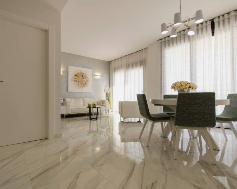 Villa a Campoamor, Alicante, Spagna 4 camere da letto, 239 mq. N° 117776