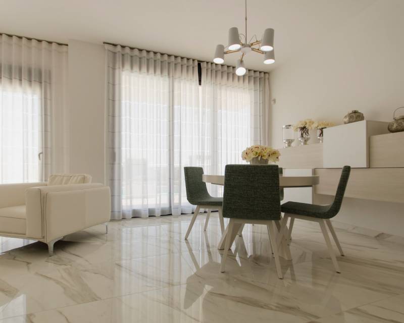 Villa a Campoamor, Alicante, Spagna 4 camere da letto, 239 mq. N° 117776