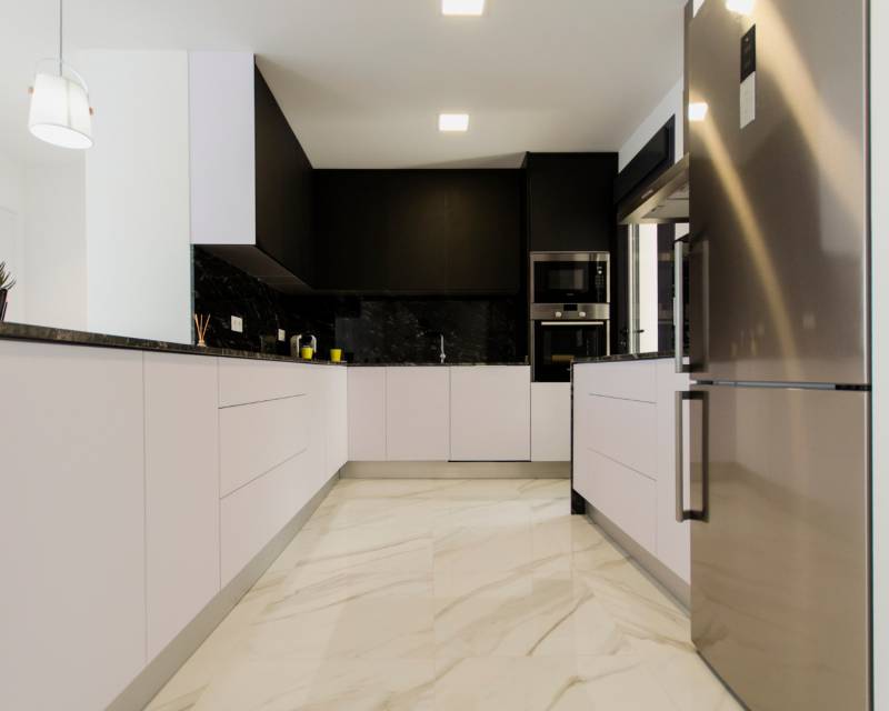 Villa a Campoamor, Alicante, Spagna 4 camere da letto, 239 mq. N° 117776