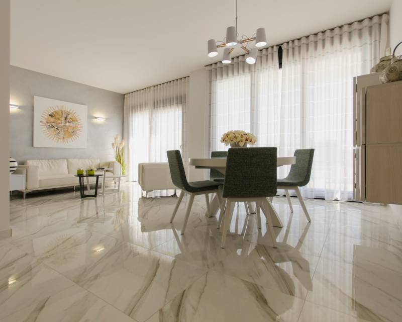 Villa a Campoamor, Alicante, Spagna 4 camere da letto, 239 mq. N° 117776