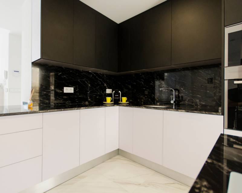 Villa a Campoamor, Alicante, Spagna 4 camere da letto, 239 mq. N° 117776