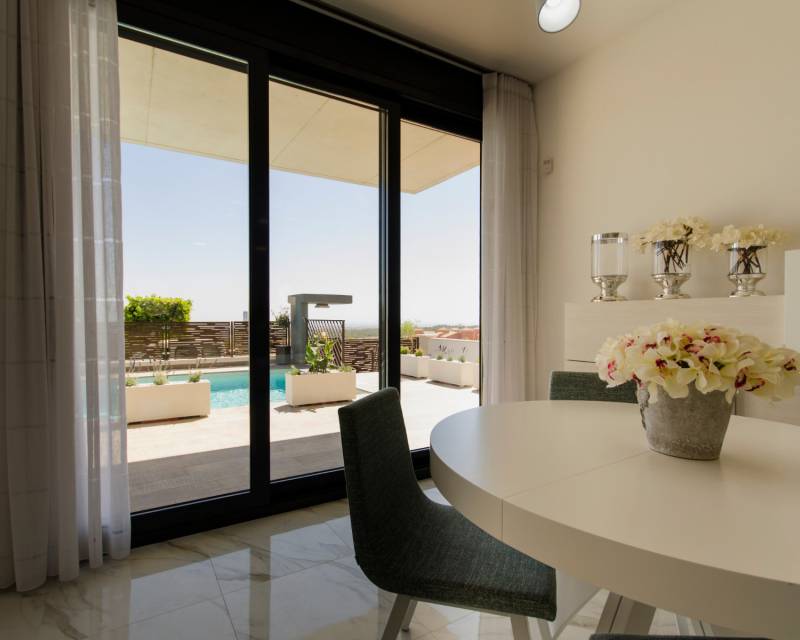 Villa a Campoamor, Alicante, Spagna 4 camere da letto, 239 mq. N° 117776