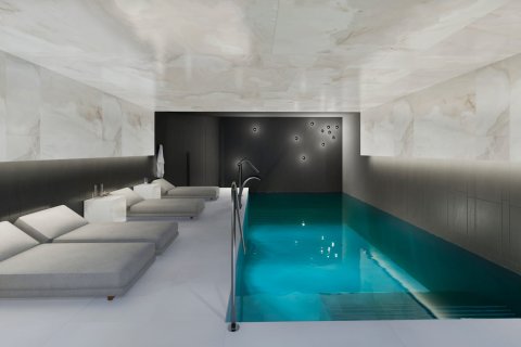 Huoneisto Calpe, Alicante, Espanja 1 makuuhuone, 68 m2 No. 110791