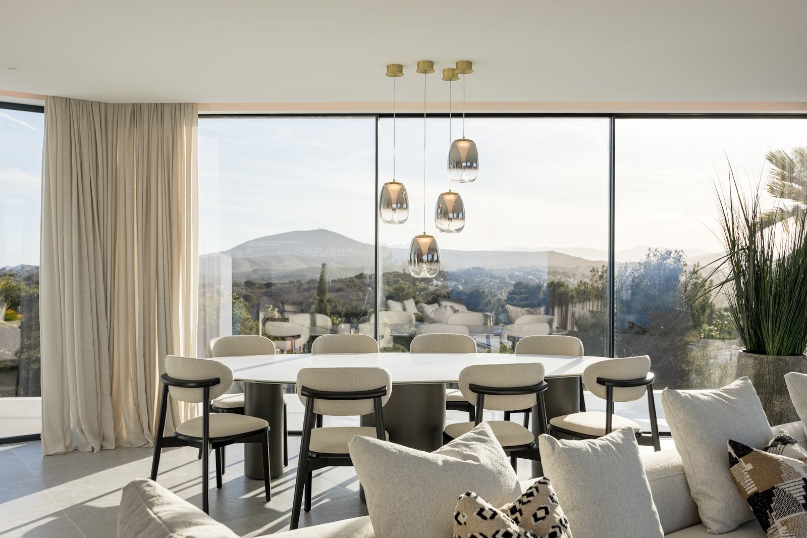 Villa a Javea, Alicante, Spagna 5 camere da letto, 545 mq. N° 95389