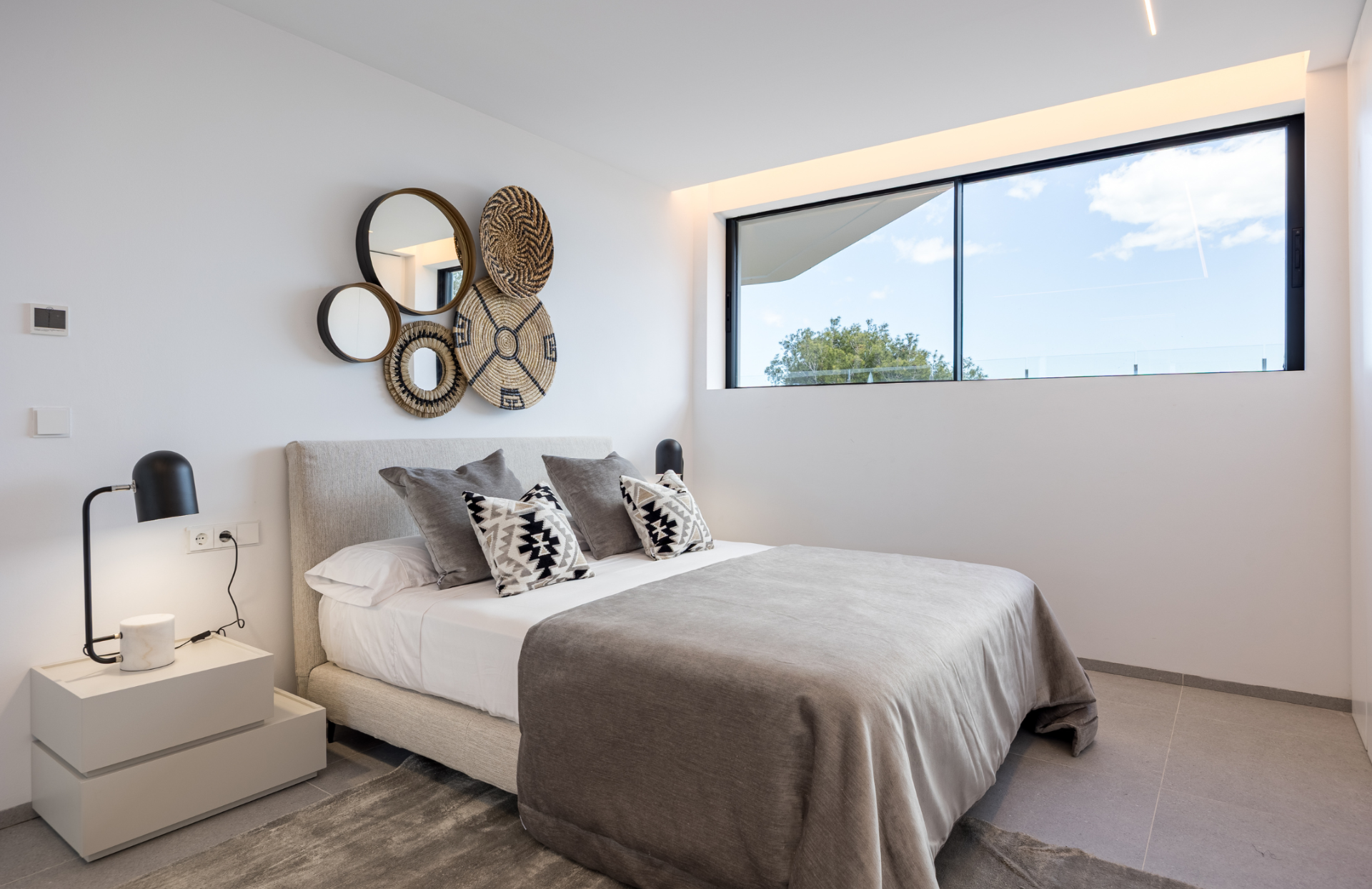 Villa a Javea, Alicante, Spagna 5 camere da letto, 545 mq. N° 95389