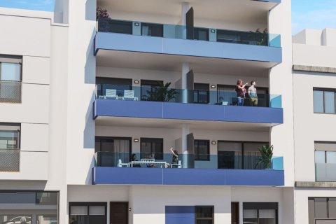 Apartment in Guardamar del Segura, Alicante, Spain 3 bedrooms, 112 sq.m. No. 95385