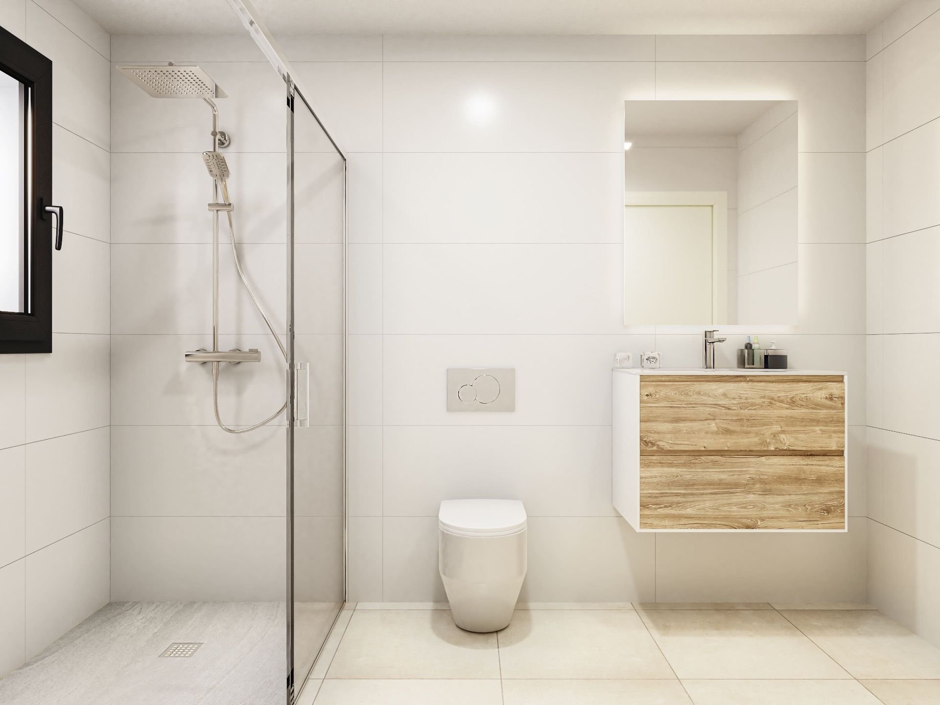 Appartamento a Guardamar del Segura, Alicante, Spagna 3 camere da letto, 112 mq. N° 95385