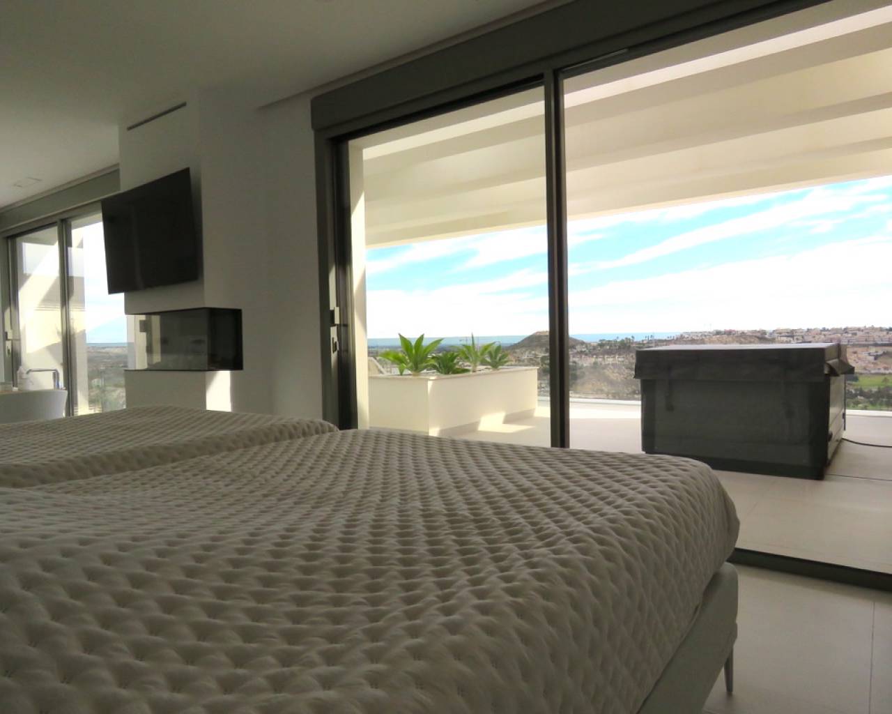 Villa in Ciudad Quesada, Alicante, Spain 4 bedrooms, 564 sq.m. No. 91575