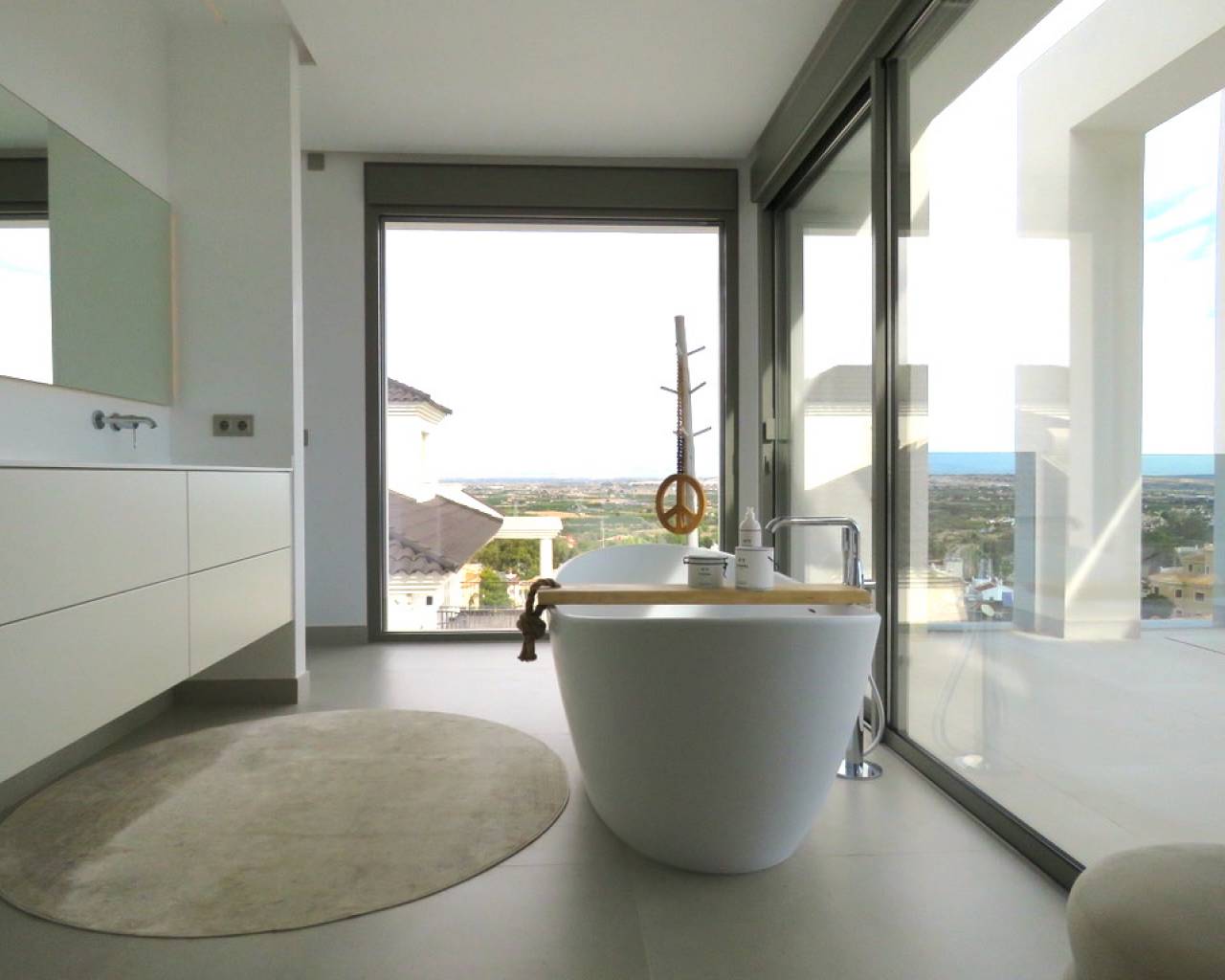 Villa in Ciudad Quesada, Alicante, Spain 4 bedrooms, 564 sq.m. No. 91575