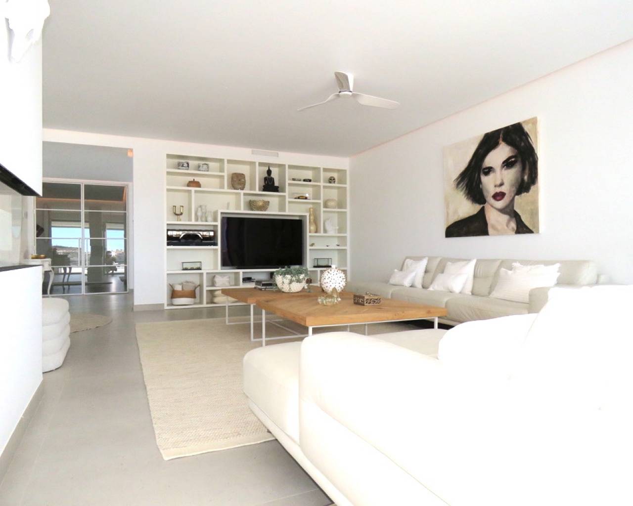 Villa in Ciudad Quesada, Alicante, Spain 4 bedrooms, 564 sq.m. No. 91575