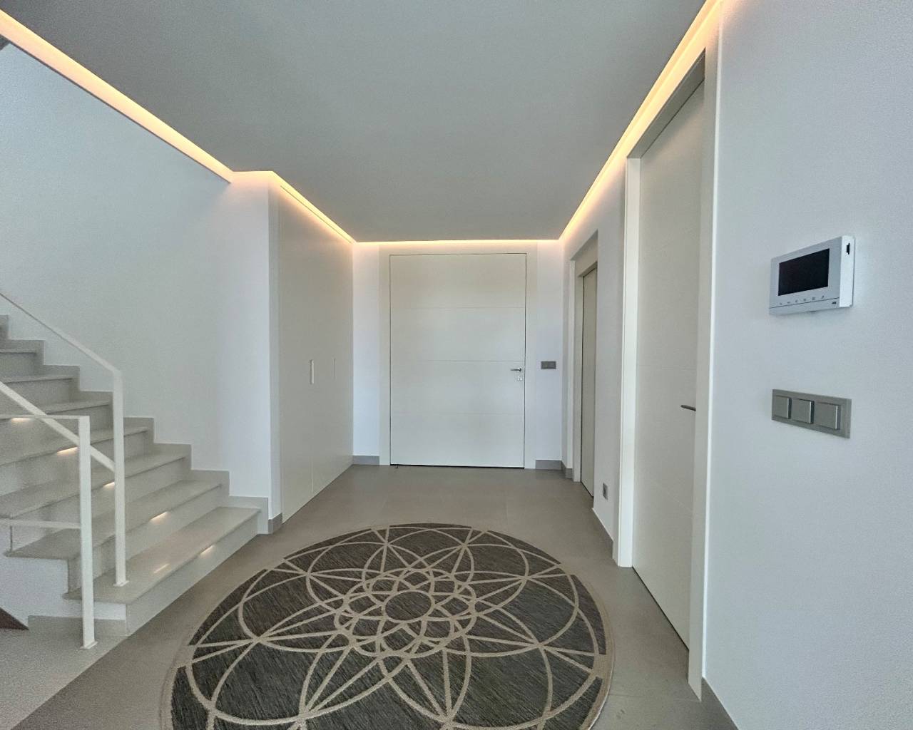 Villa in Ciudad Quesada, Alicante, Spain 4 bedrooms, 564 sq.m. No. 91575