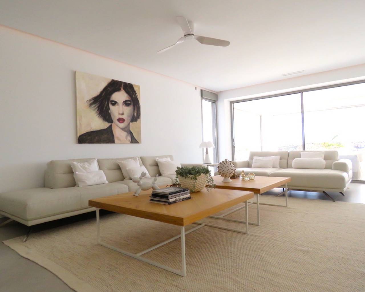 Villa in Ciudad Quesada, Alicante, Spain 4 bedrooms, 564 sq.m. No. 91575