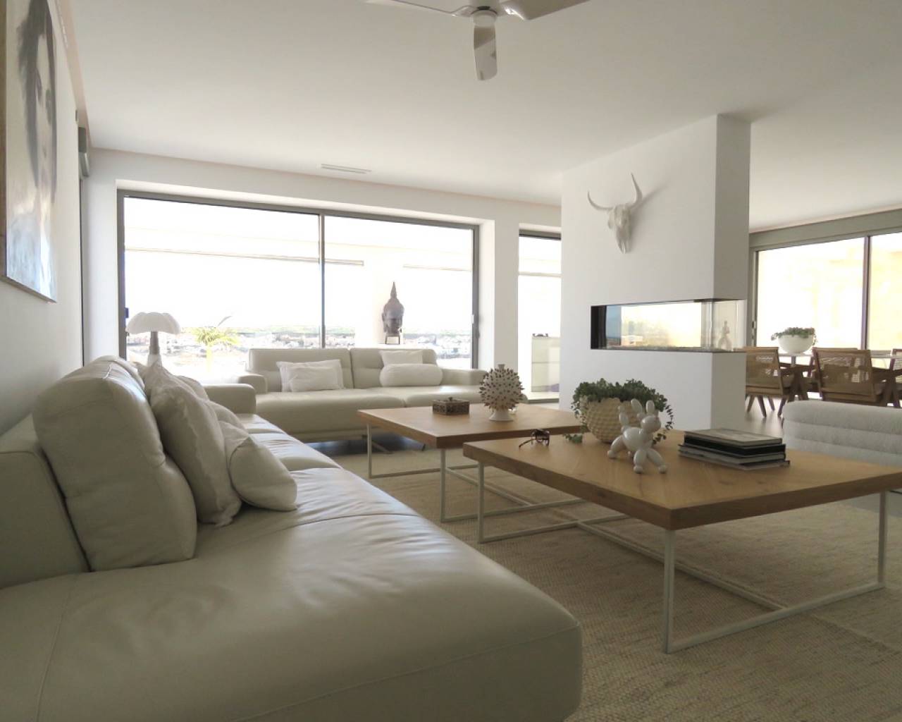 Villa in Ciudad Quesada, Alicante, Spain 4 bedrooms, 564 sq.m. No. 91575