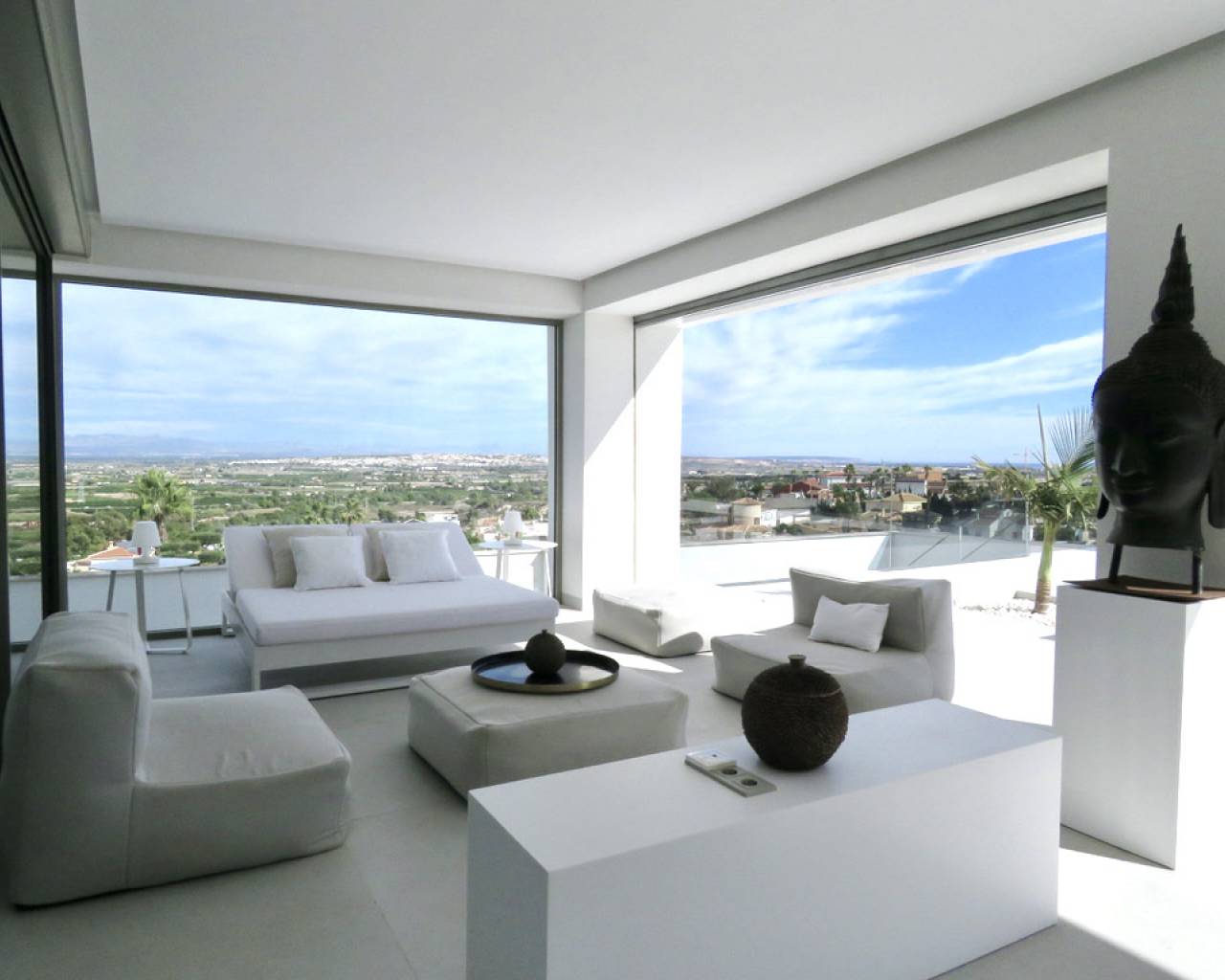 Villa in Ciudad Quesada, Alicante, Spain 4 bedrooms, 564 sq.m. No. 91575
