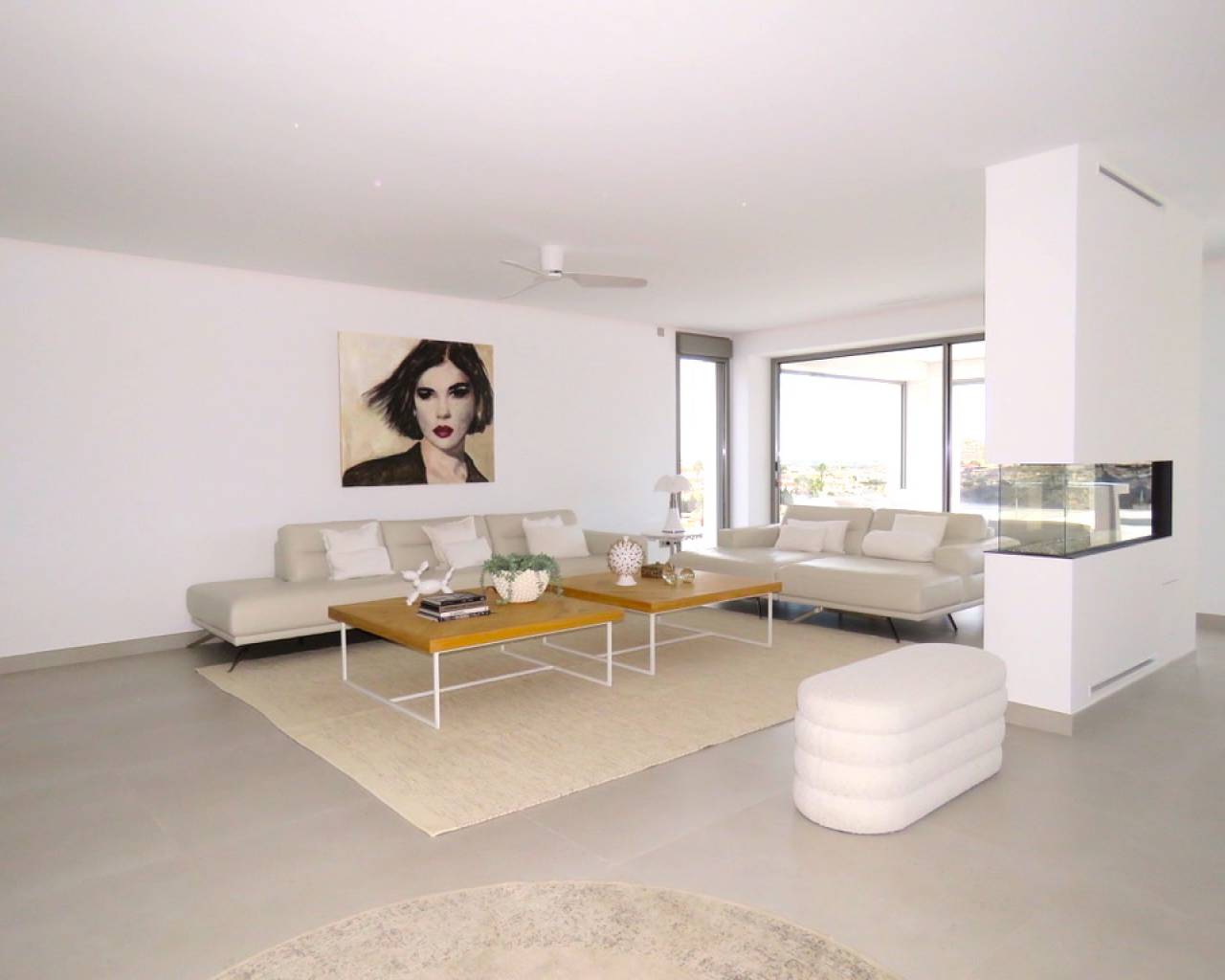 Villa in Ciudad Quesada, Alicante, Spain 4 bedrooms, 564 sq.m. No. 91575