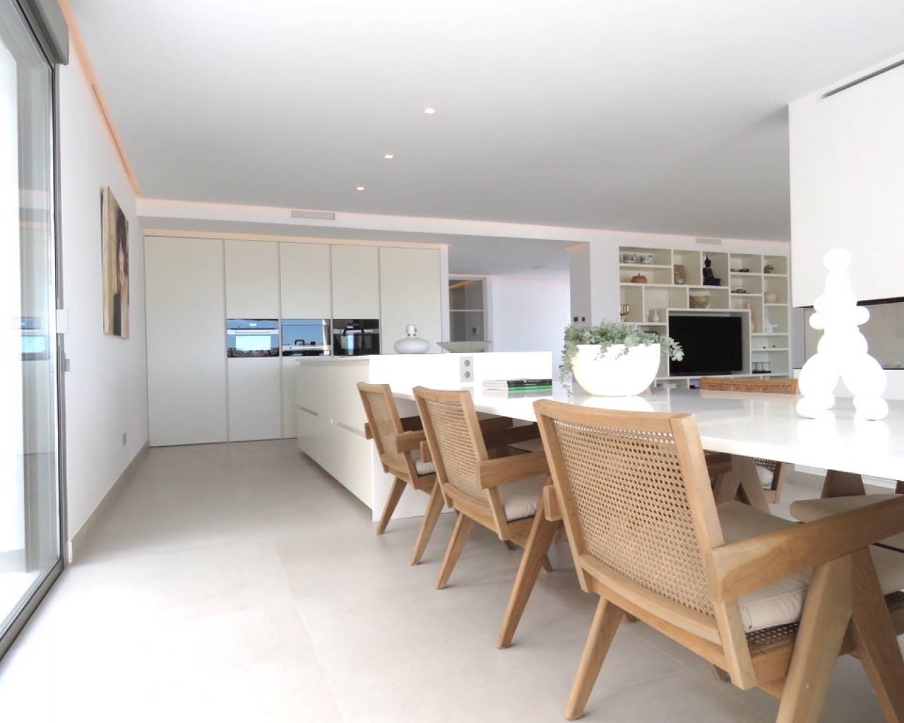 Villa in Ciudad Quesada, Alicante, Spain 4 bedrooms, 564 sq.m. No. 91575