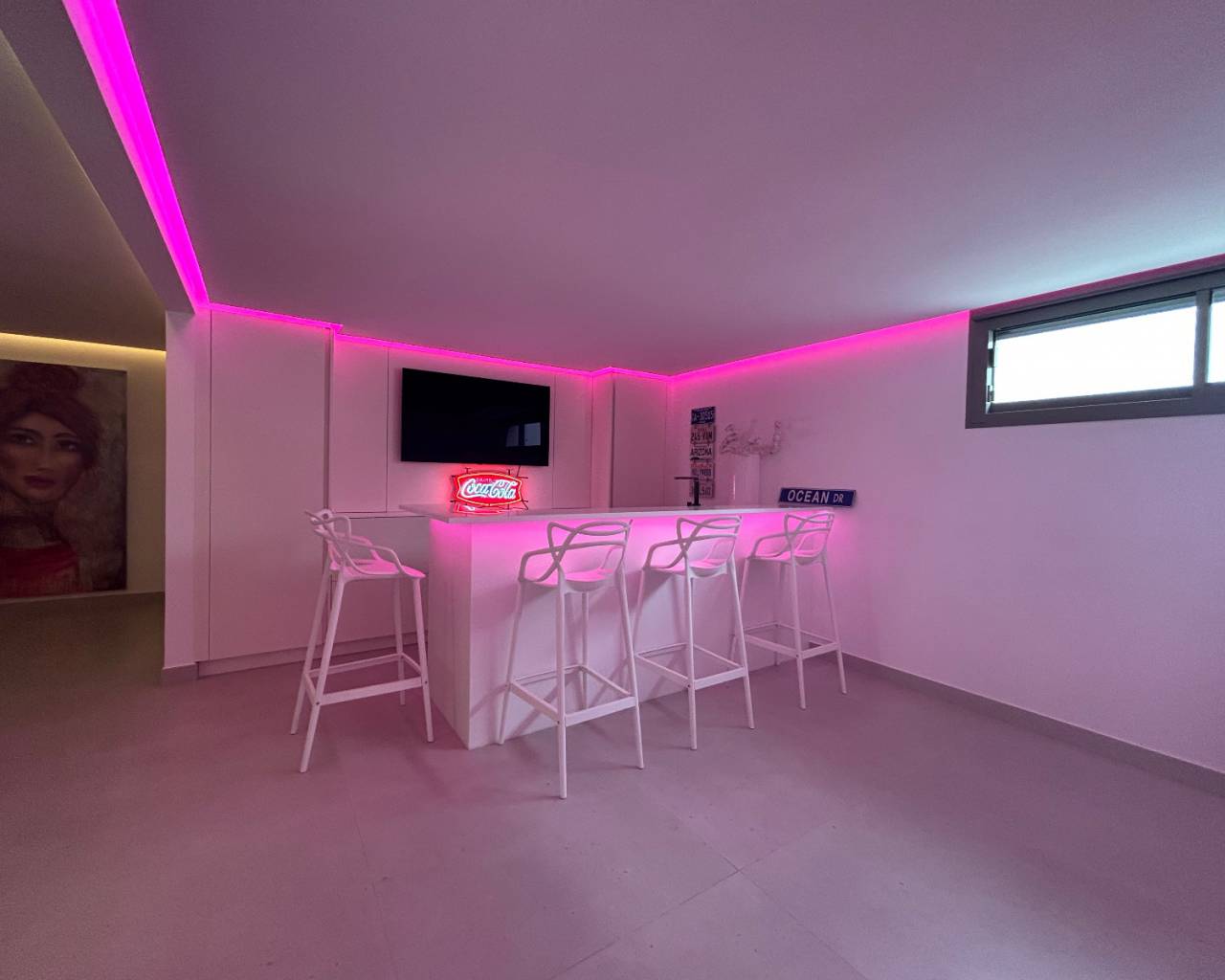 Villa in Ciudad Quesada, Alicante, Spain 4 bedrooms, 564 sq.m. No. 91575