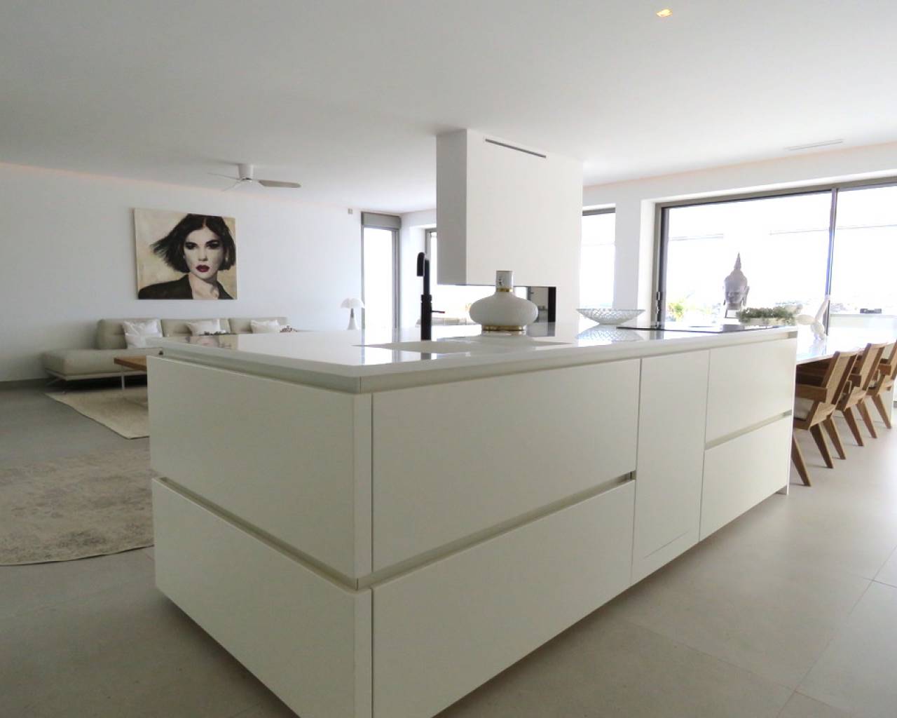 Villa in Ciudad Quesada, Alicante, Spain 4 bedrooms, 564 sq.m. No. 91575