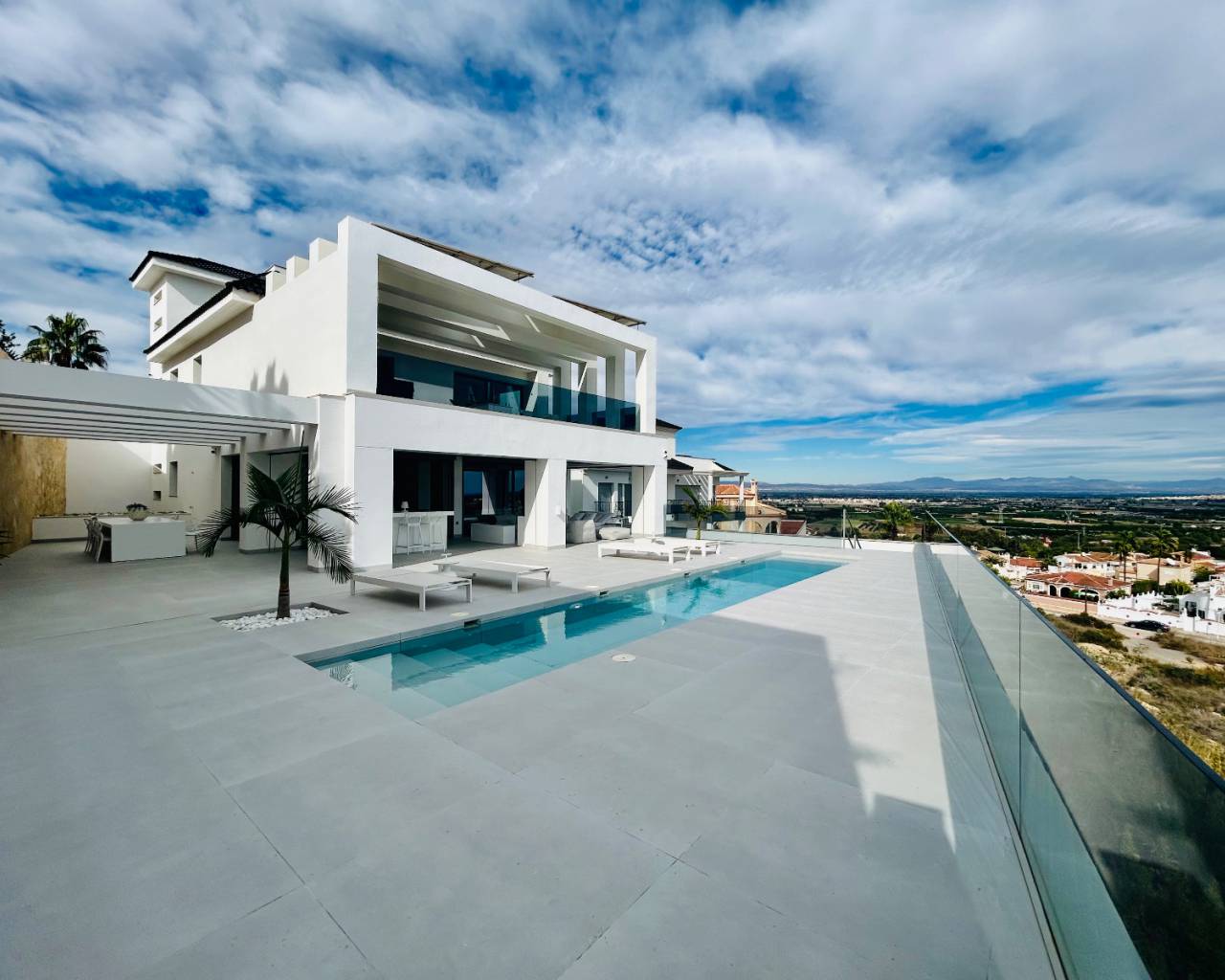 Villa in Ciudad Quesada, Alicante, Spain 4 bedrooms, 564 sq.m. No. 91575