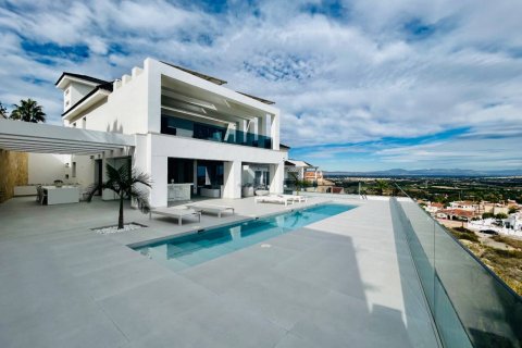 Villa in Ciudad Quesada, Alicante, Spain 4 bedrooms, 564 sq.m. No. 91575