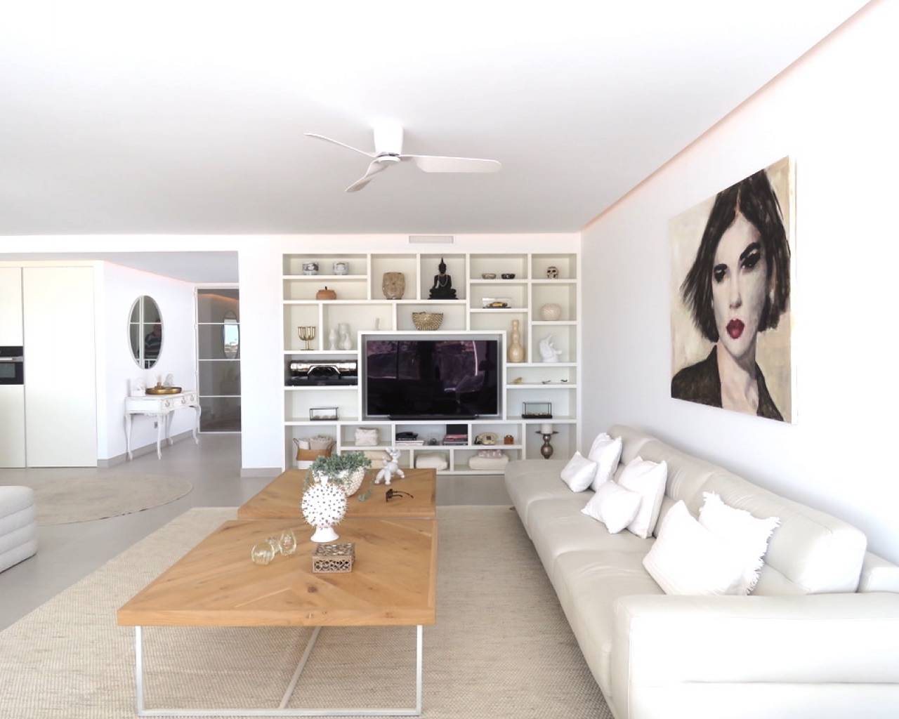Villa in Ciudad Quesada, Alicante, Spain 4 bedrooms, 564 sq.m. No. 91575