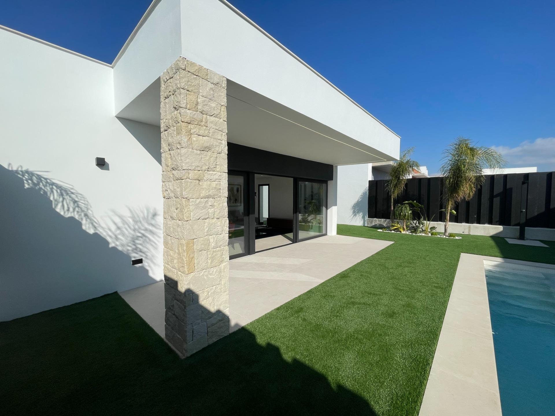 Villa à Alicante, Espagne 3 chambres, 105 m2 No. 111357