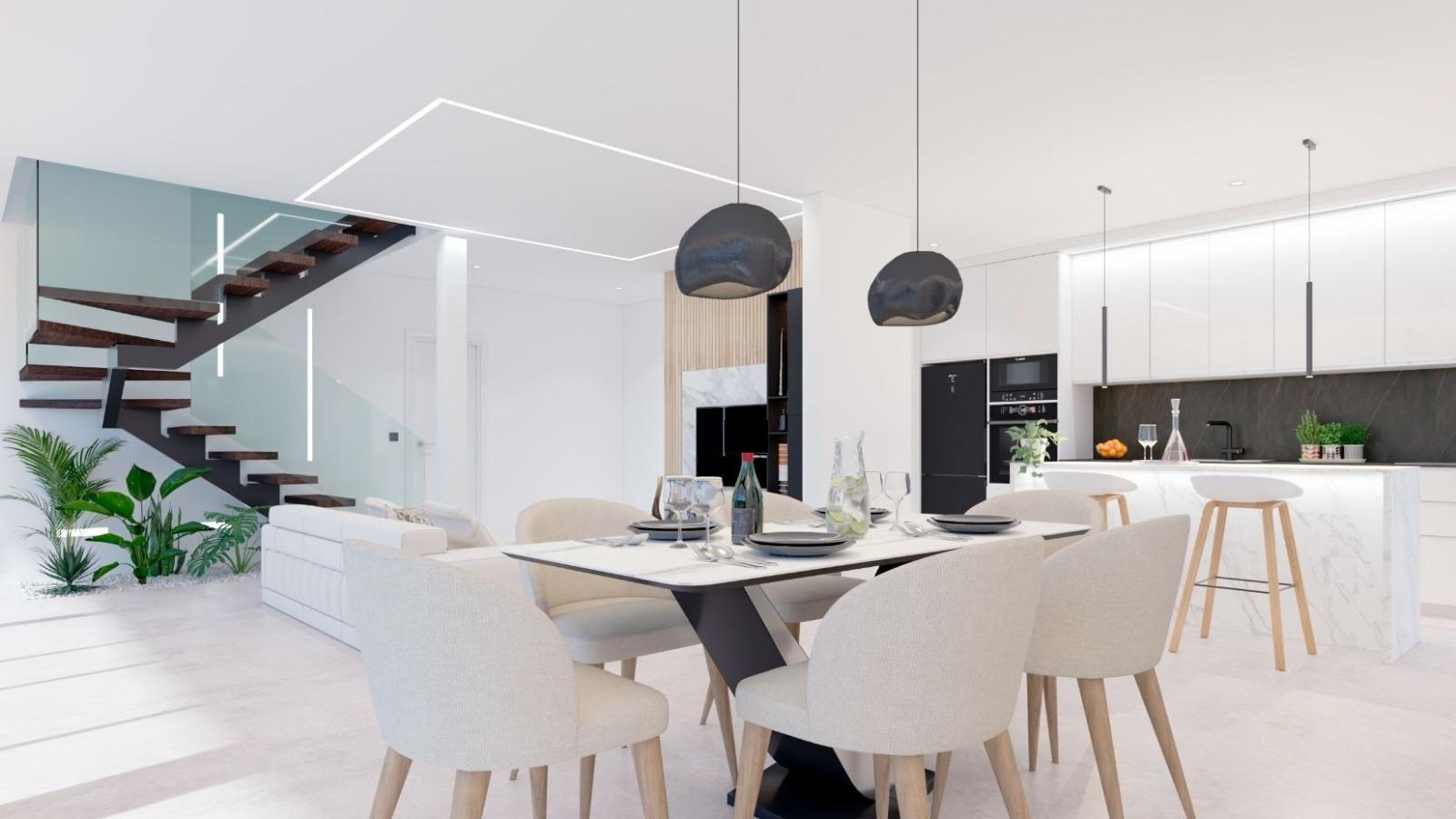 Villa San Pedro del Pinatar, Murcia, Spānijā 3 istabas, 155 m2 Nr. 111363