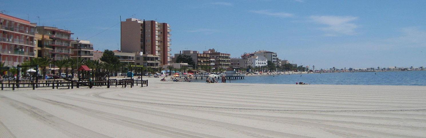 Villa San Pedro del Pinatar, Murcia, Spānijā 3 istabas, 155 m2 Nr. 111363