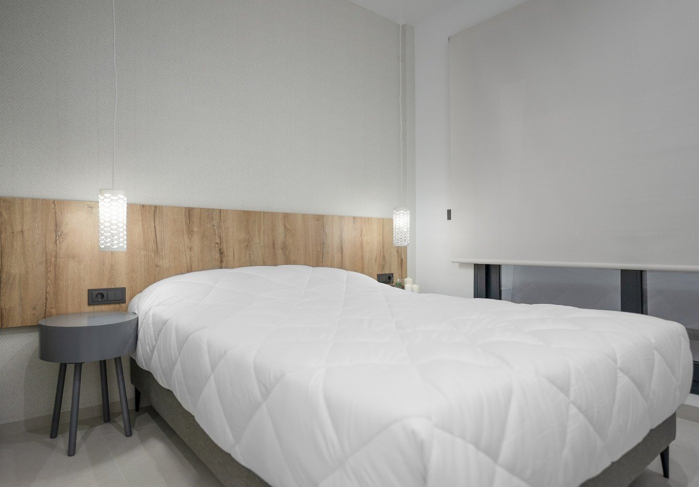 Villa a San Miguel de Salinas, Alicante, Spagna 3 camere da letto, 116 mq. N° 111358