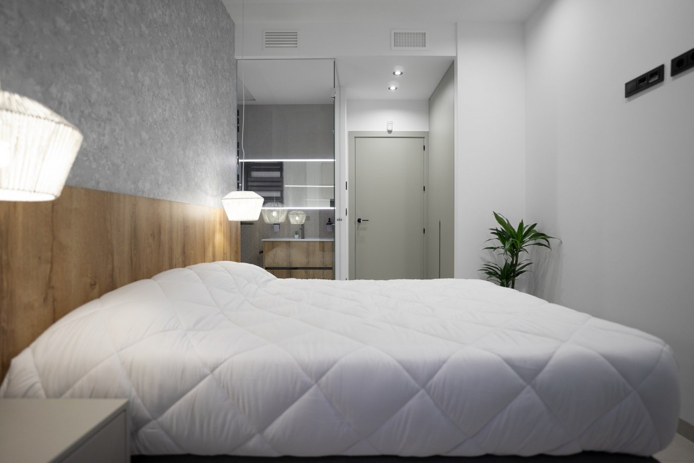 Villa a San Miguel de Salinas, Alicante, Spagna 3 camere da letto, 116 mq. N° 111358