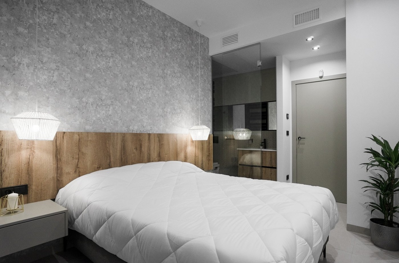 Villa a San Miguel de Salinas, Alicante, Spagna 3 camere da letto, 116 mq. N° 111358