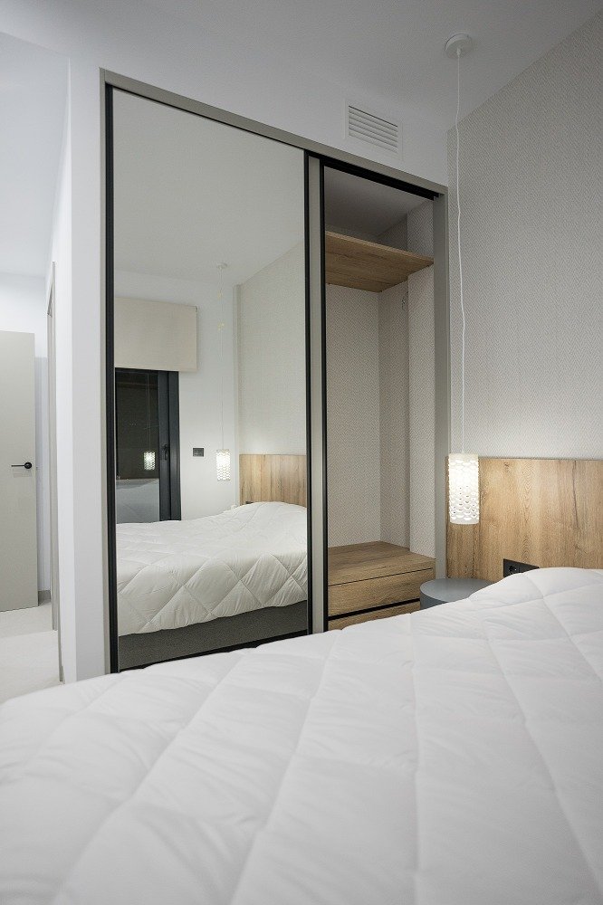 Villa a San Miguel de Salinas, Alicante, Spagna 3 camere da letto, 116 mq. N° 111358
