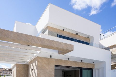 Villa in San Miguel de Salinas, Alicante, Spanien 3 Schlafzimmer, 116 m2 Nr. 111358