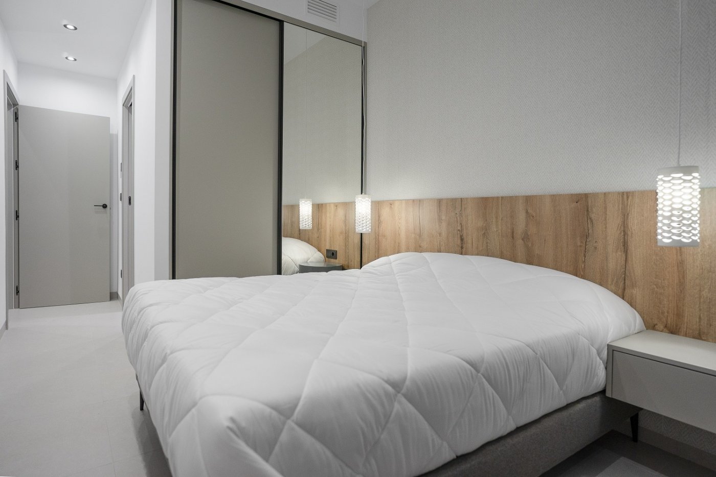 Villa a San Miguel de Salinas, Alicante, Spagna 3 camere da letto, 116 mq. N° 111358