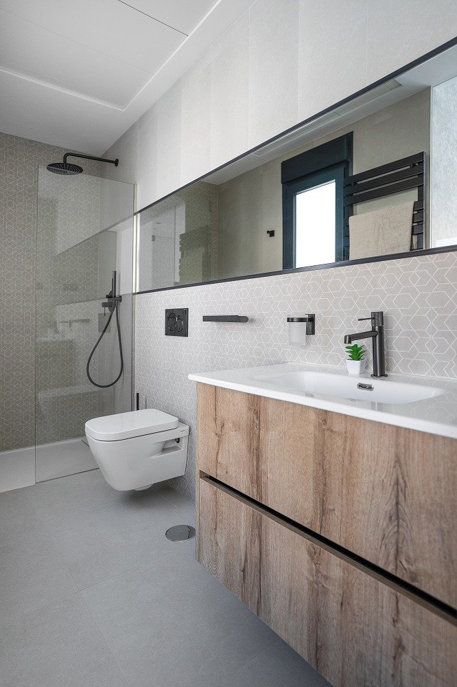 Villa a San Miguel de Salinas, Alicante, Spagna 3 camere da letto, 116 mq. N° 111358