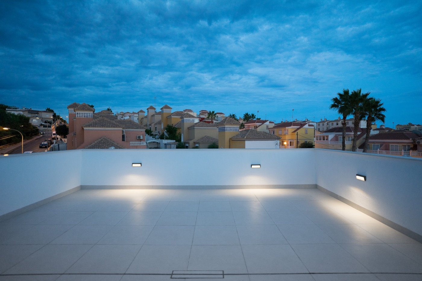 Villa a San Miguel de Salinas, Alicante, Spagna 3 camere da letto, 116 mq. N° 111358