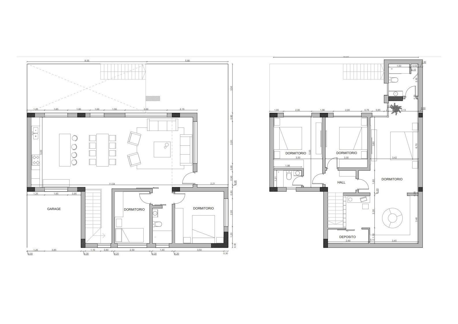 Villa à Fortuna, Murcia, Espagne 5 chambres, 180 m2 No. 111362