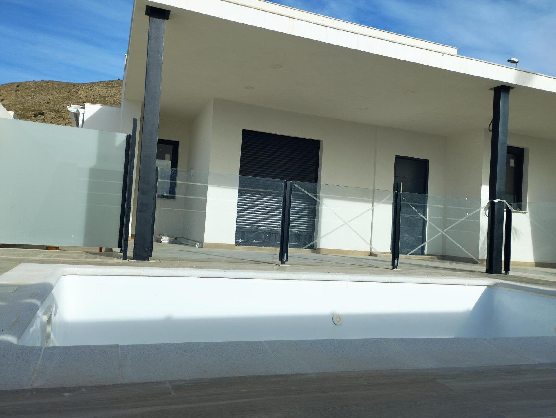 Villa à Fortuna, Murcia, Espagne 5 chambres, 180 m2 No. 111362