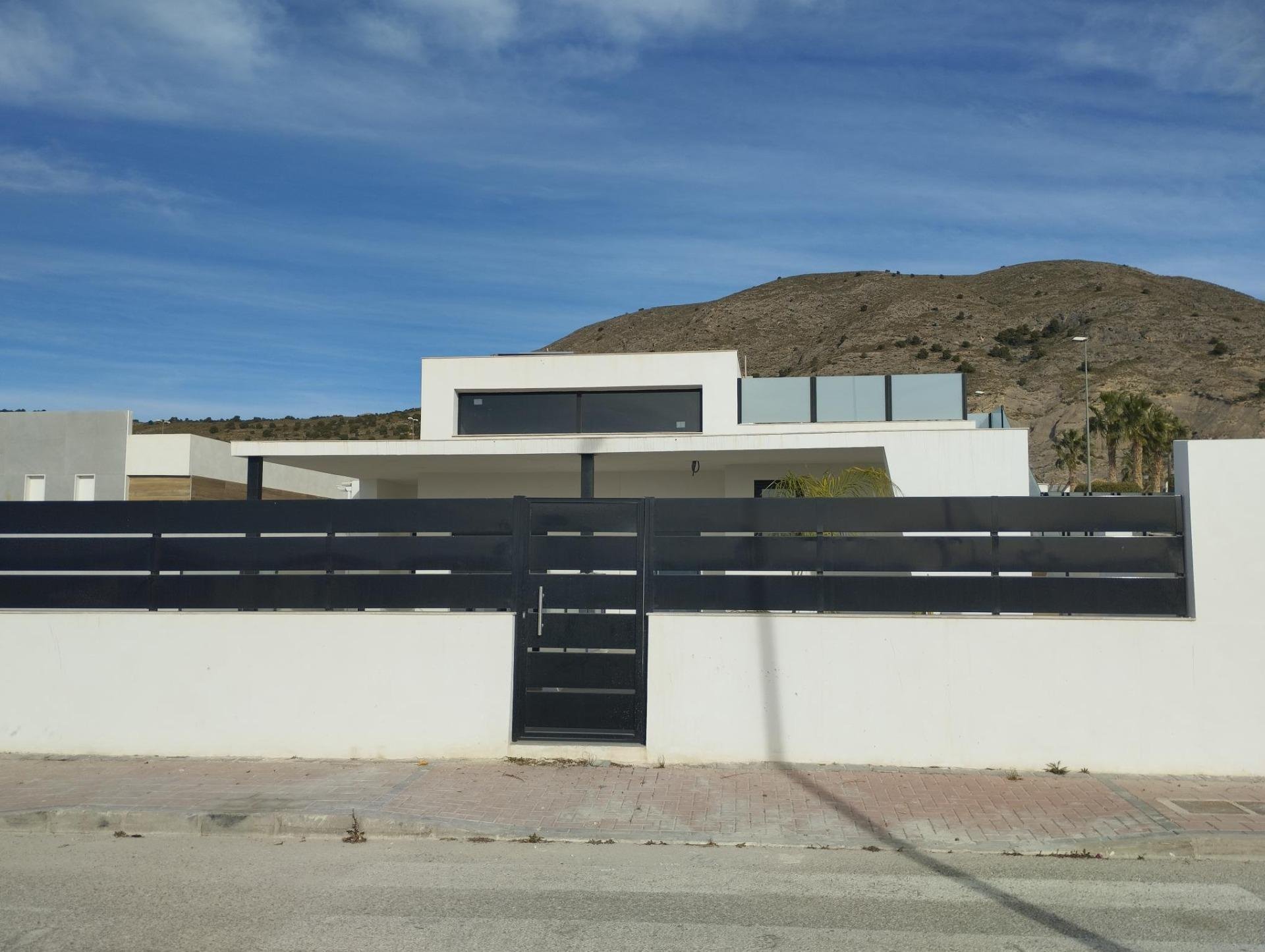 Villa à Fortuna, Murcia, Espagne 5 chambres, 180 m2 No. 111362