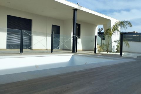 Villa i Fortuna, Murcia, Spanien 5 sovrum, 180 kvm. Nr. 111362