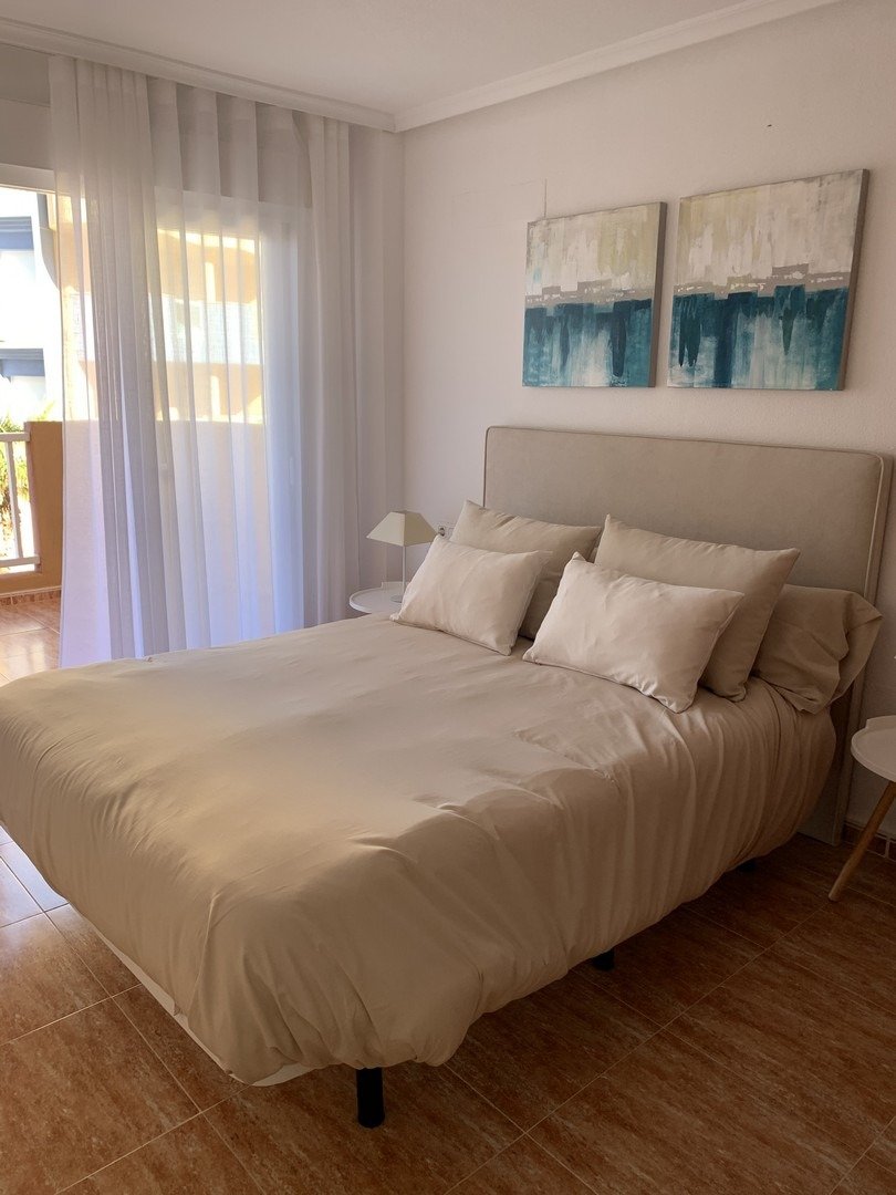 Lägenhet i La Manga del Mar Menor, Murcia, Spanien 3 sovrum, 102 kvm. Nr. 111352