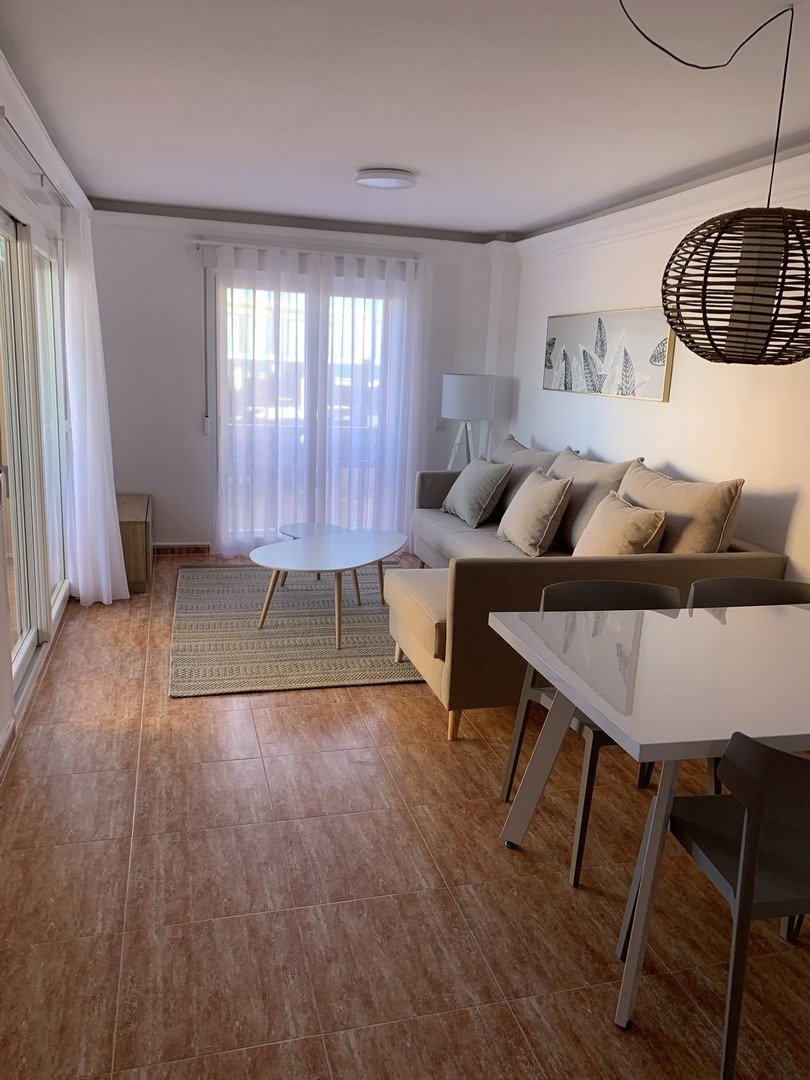 Lägenhet i La Manga del Mar Menor, Murcia, Spanien 3 sovrum, 102 kvm. Nr. 111352