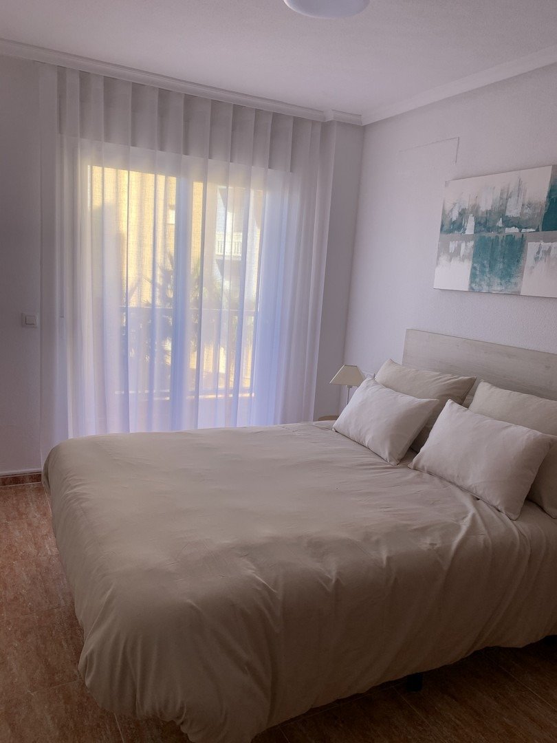 Lägenhet i La Manga del Mar Menor, Murcia, Spanien 3 sovrum, 102 kvm. Nr. 111352
