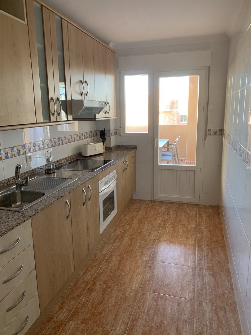Lägenhet i La Manga del Mar Menor, Murcia, Spanien 3 sovrum, 102 kvm. Nr. 111352