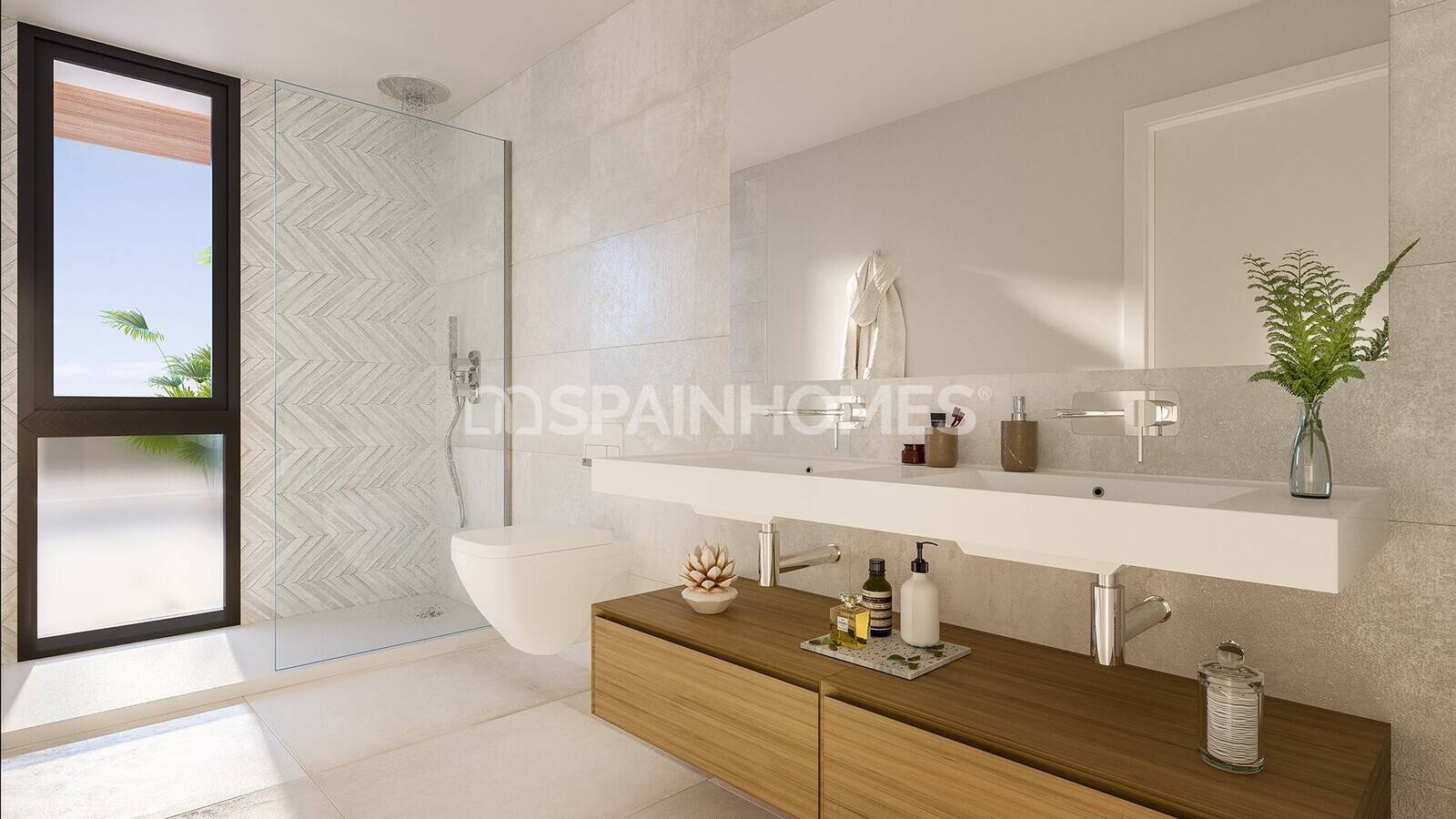 Villa in Mijas, Malaga, Spain 3 bedrooms, 138 sq.m. No. 48601