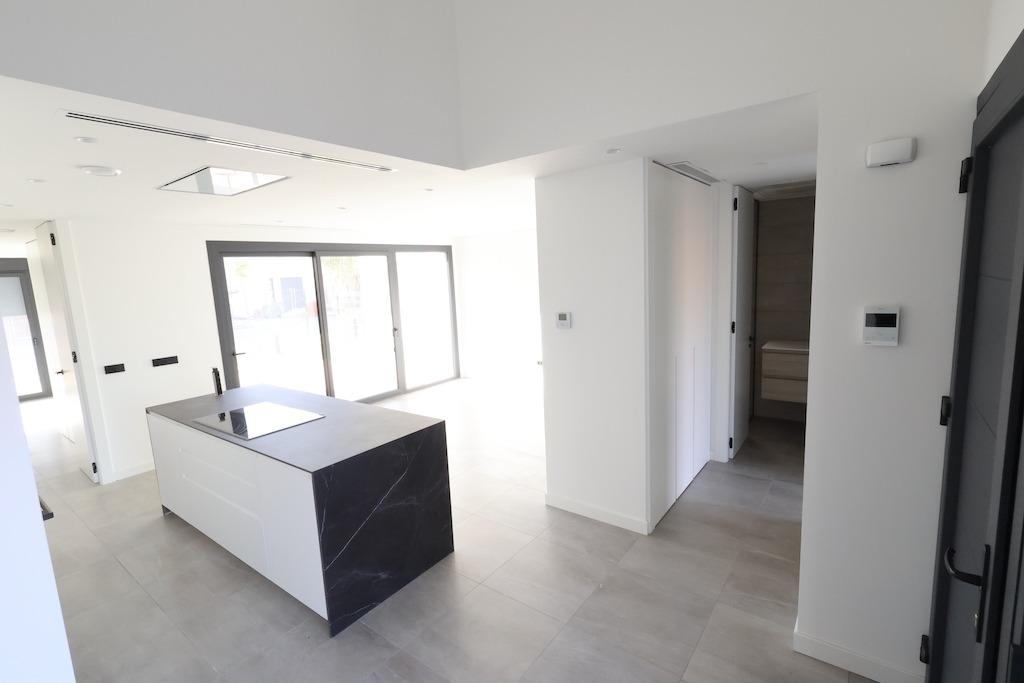 Villa in Los Alcazares, Murcia, Spain 3 bedrooms, 122 sq.m. No. 115325
