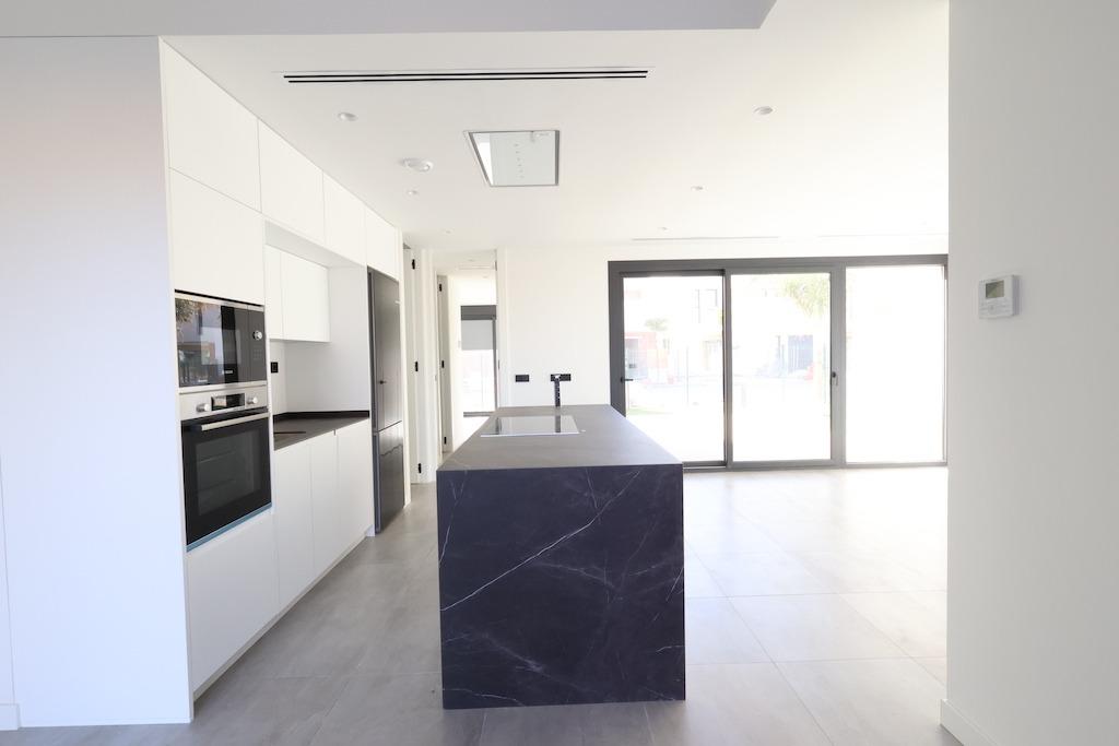 Villa in Los Alcazares, Murcia, Spain 3 bedrooms, 122 sq.m. No. 115325