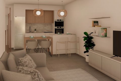 Appartamento in El Alba Rainbow Your Place, Murcia, Spagna 2 camere da letto, 80.1 mq. N° 104349