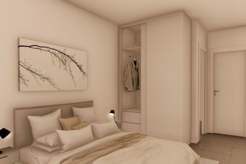 Huoneisto El Alba Rainbow Your Place, Murcia, Espanja 2 makuuhuonetta, 67.1 m2 No. 104348